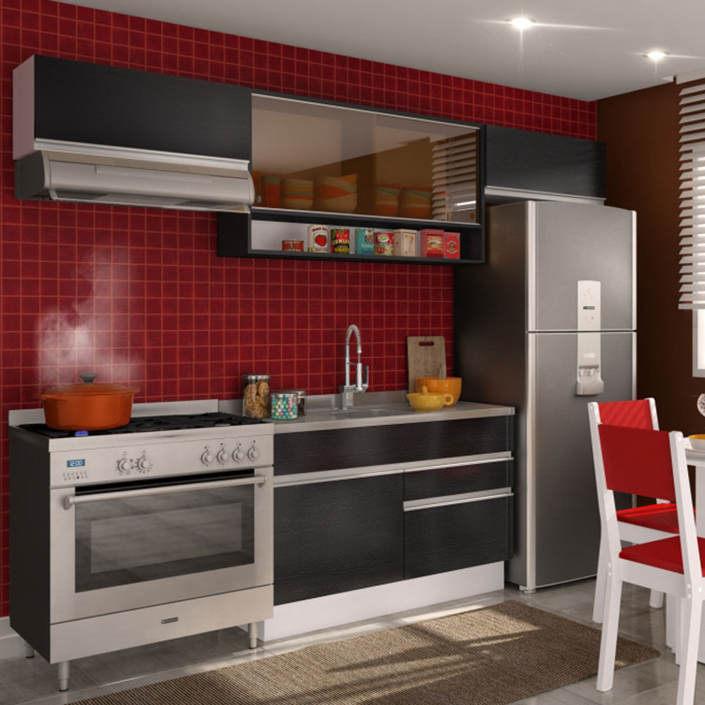 Cozinha Compacta Vicenza Glamy Madesa Beyato Com V Rios Desenhos Cozinha Compacta Vicenza Glamy Madesa Beyato Com V Rios Desenhos
