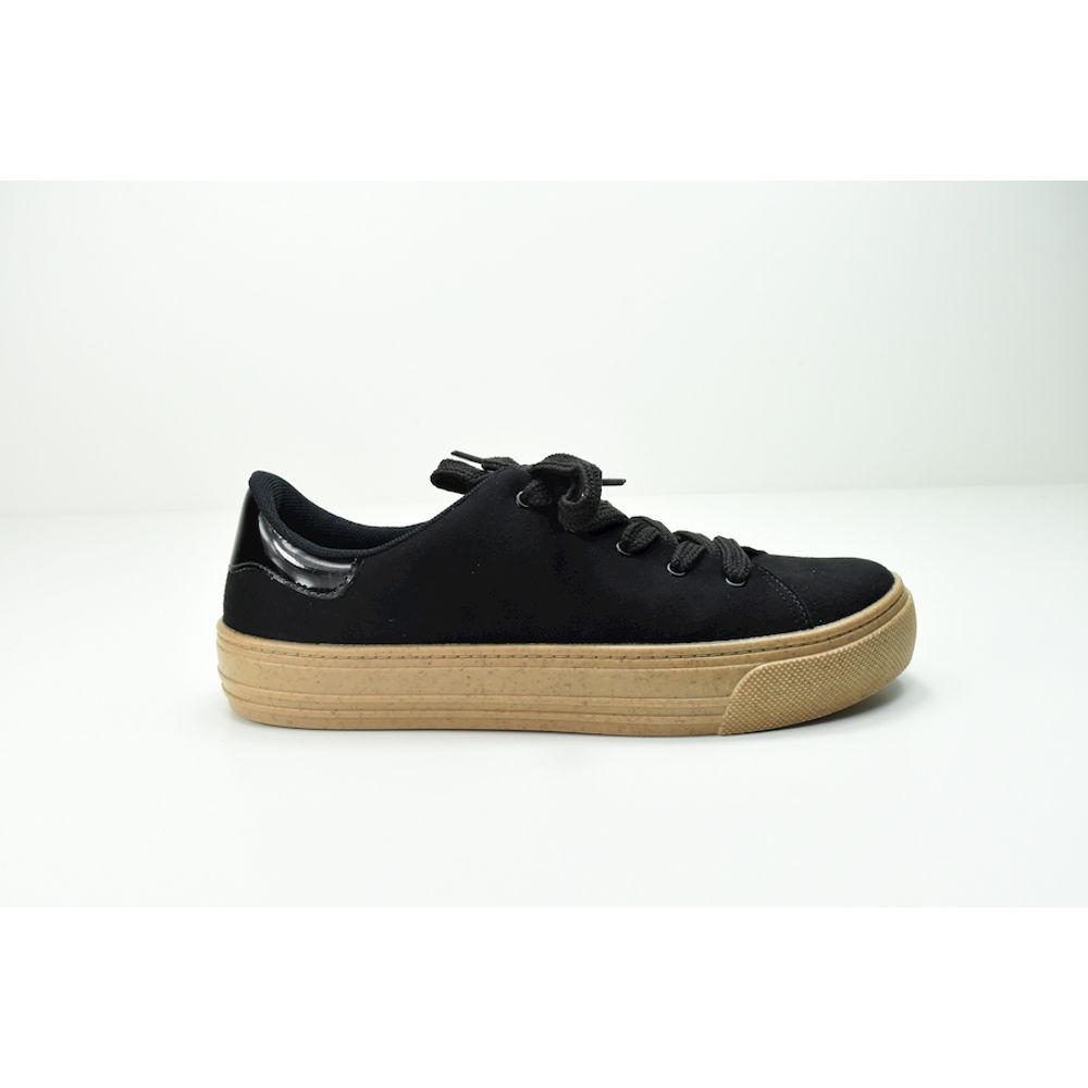 tenis beira rio camurça