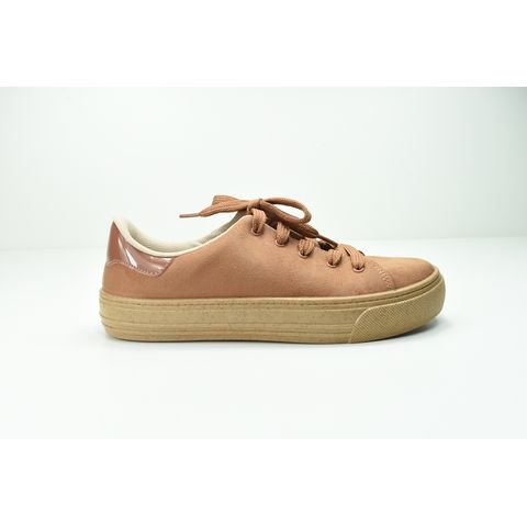 tenis camurça beira rio