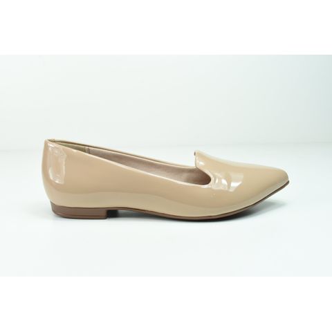 sapato beira rio bege